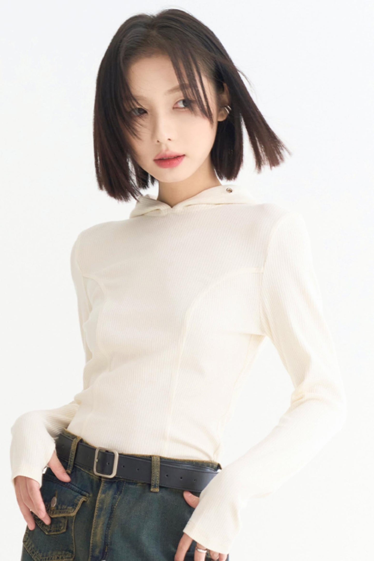 Kapuzenpullover Arc Split Gravity T-Shirt