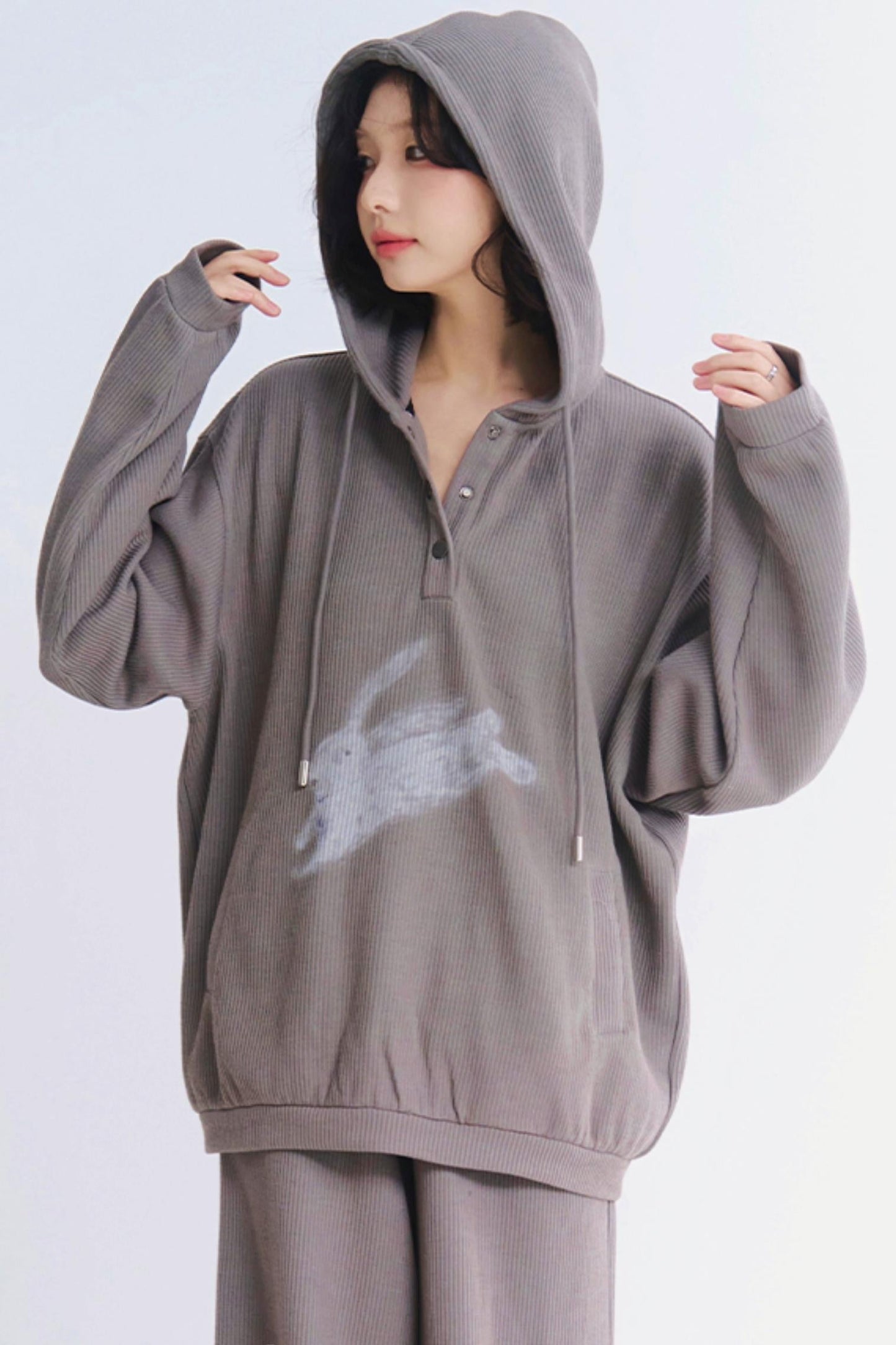 Muse Pants Gravity Jogger Setup and Hoodie