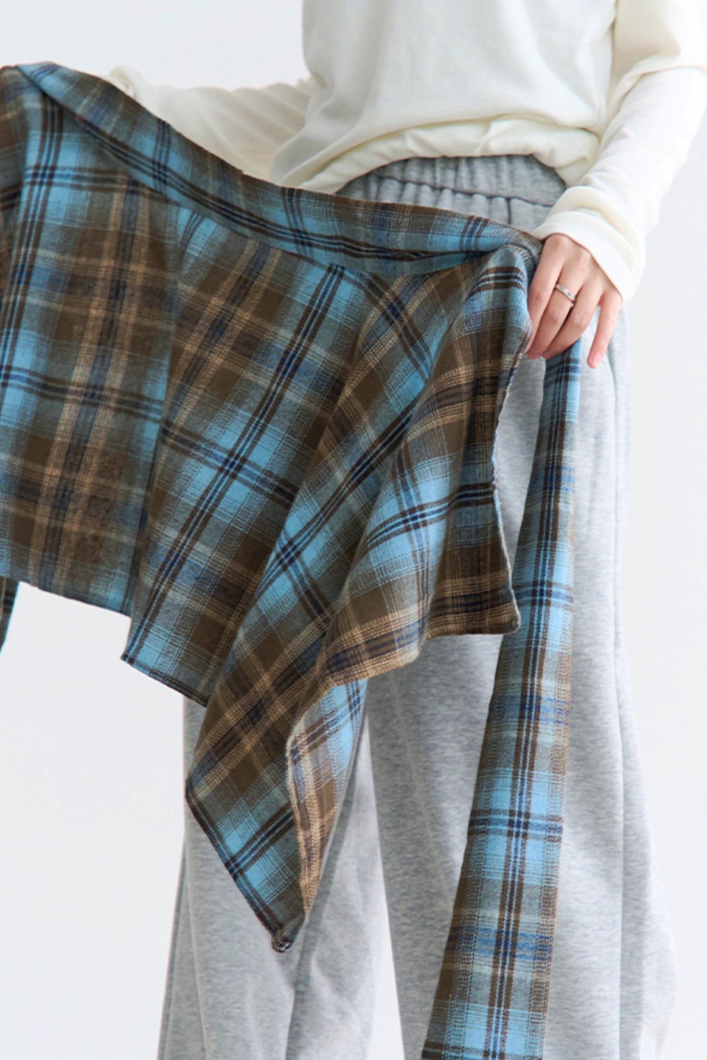 Minimalist Relaxed Sweatpants