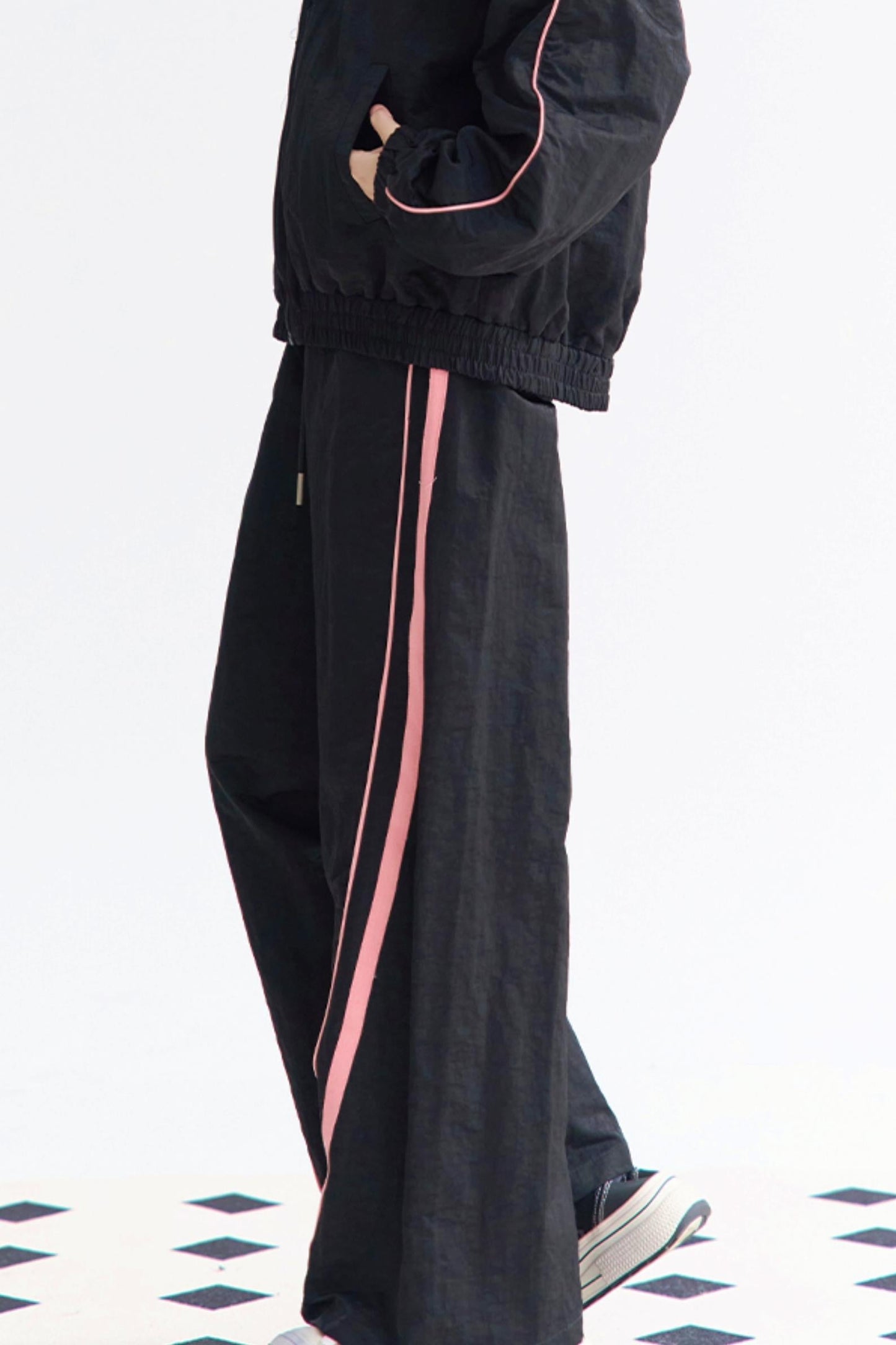 Piece Two Casual Setup Sports Suit