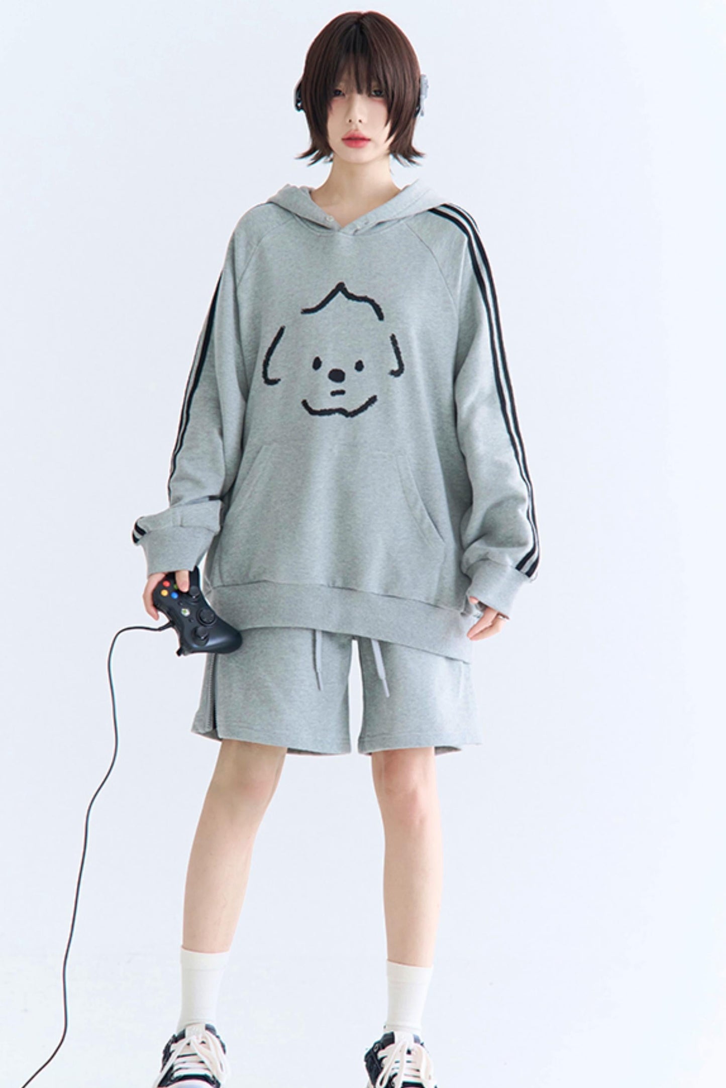 Setup Sweatpants Relaxed Fit Printed