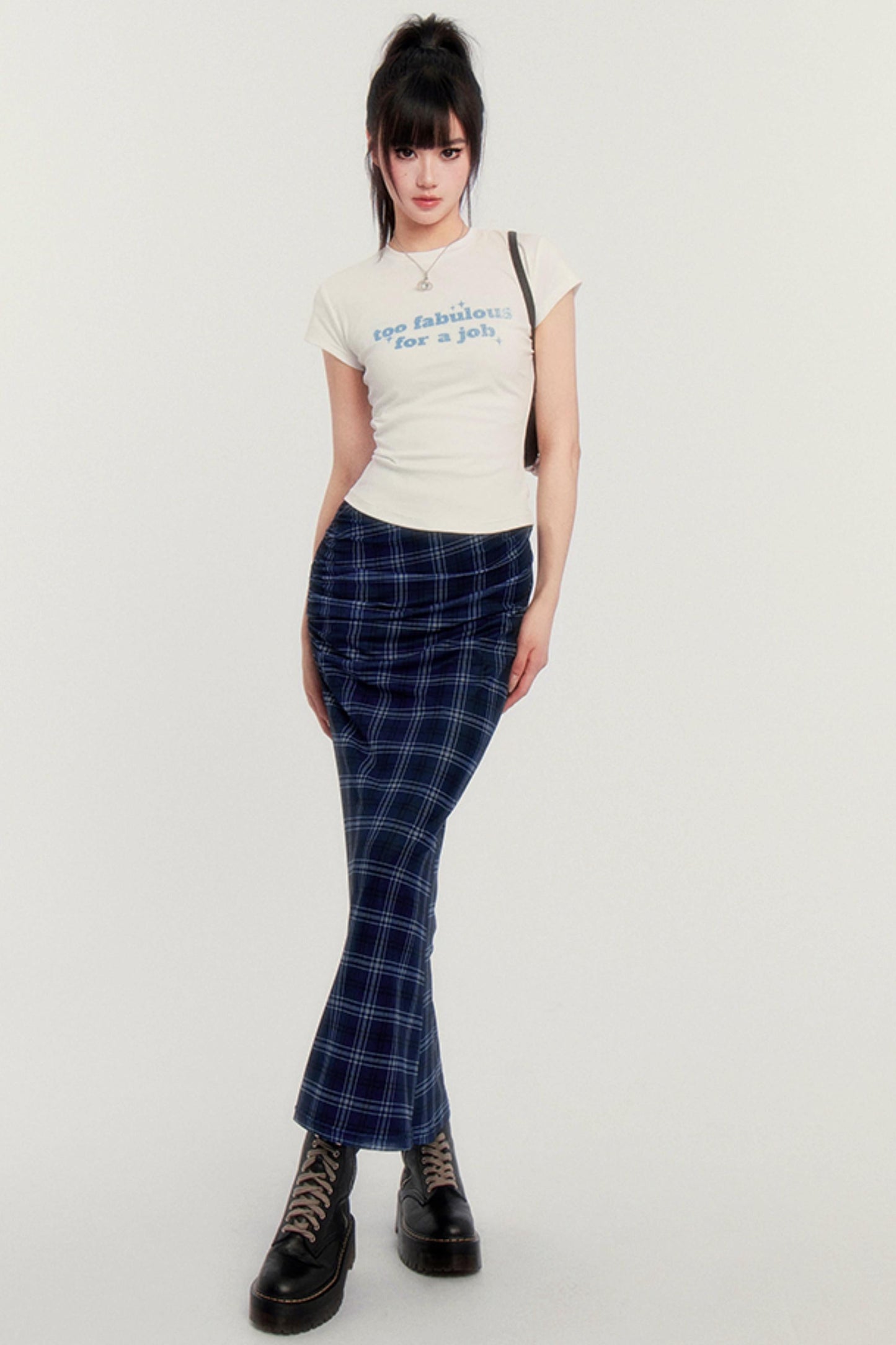 Vapor Bling Slim Sparkle T-Shirt