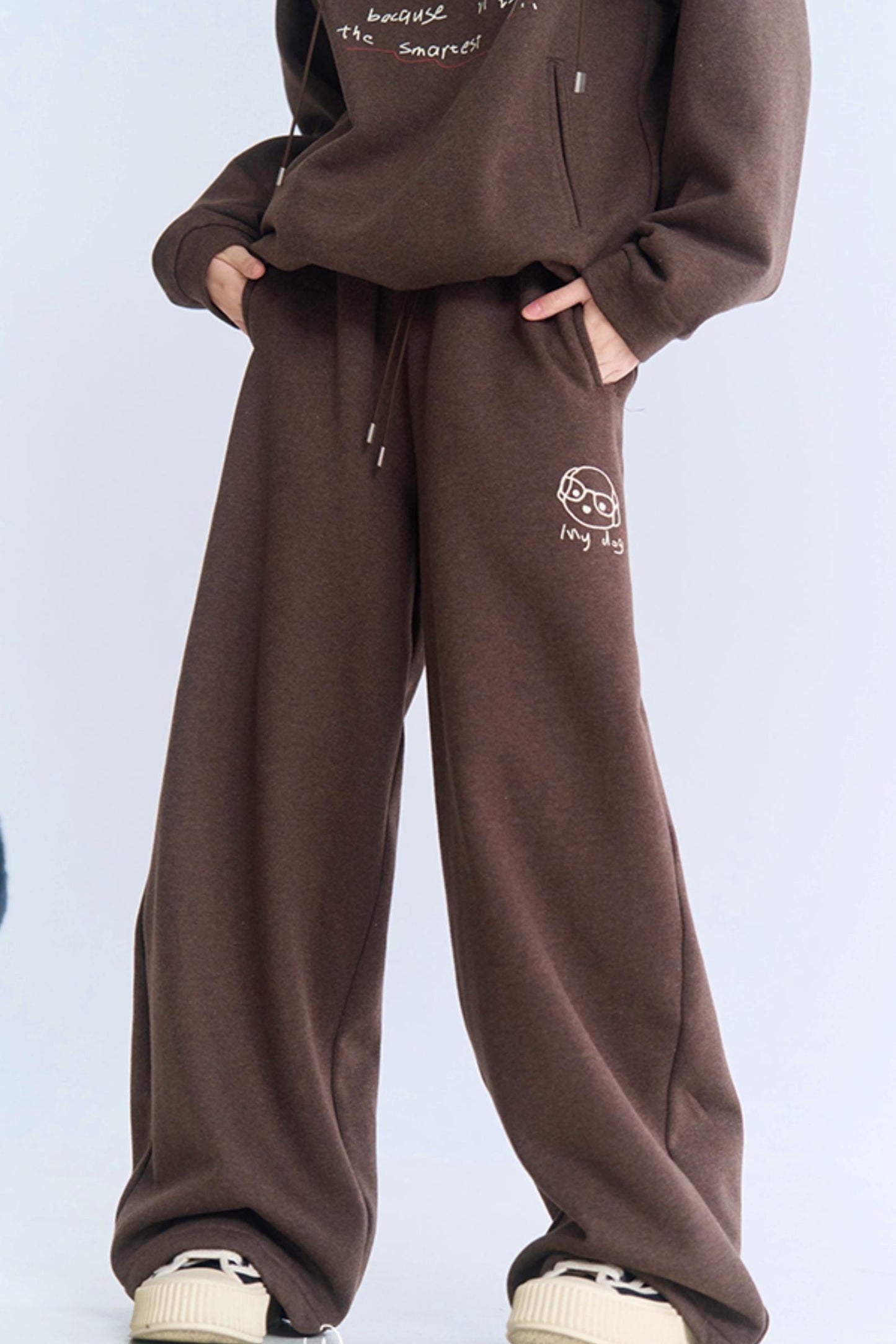 Setup Casual Hoodie Sportswear with