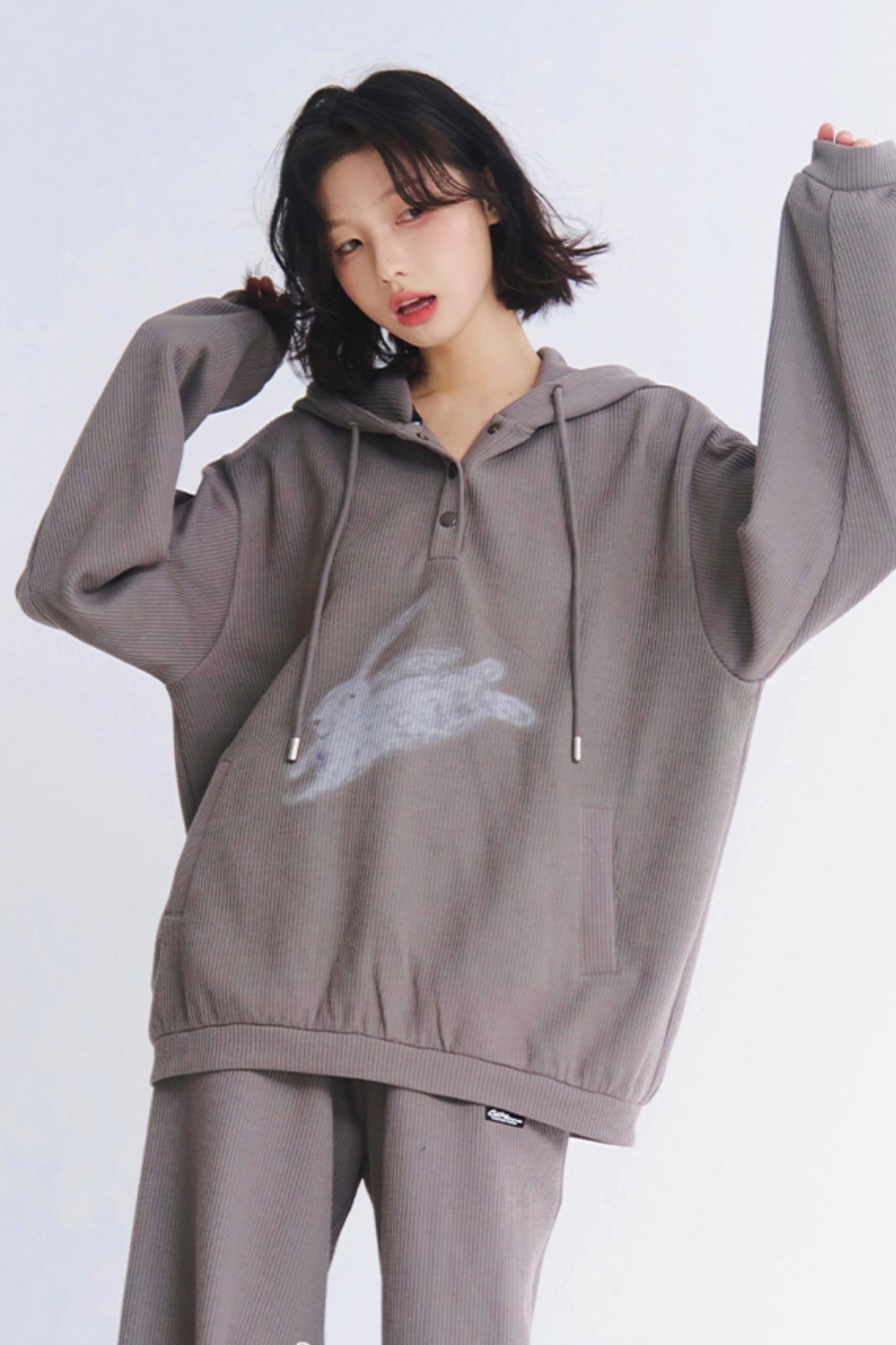 Muse Pants Gravity Jogger Setup and Hoodie
