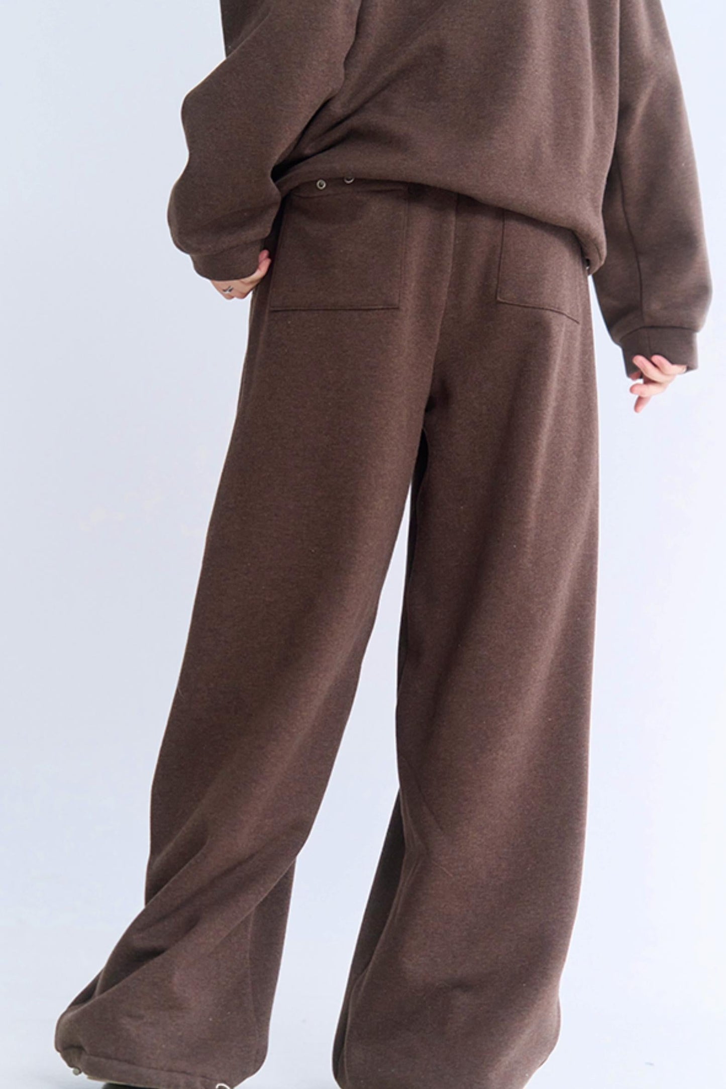 Setup Casual Hoodie Sportswear with