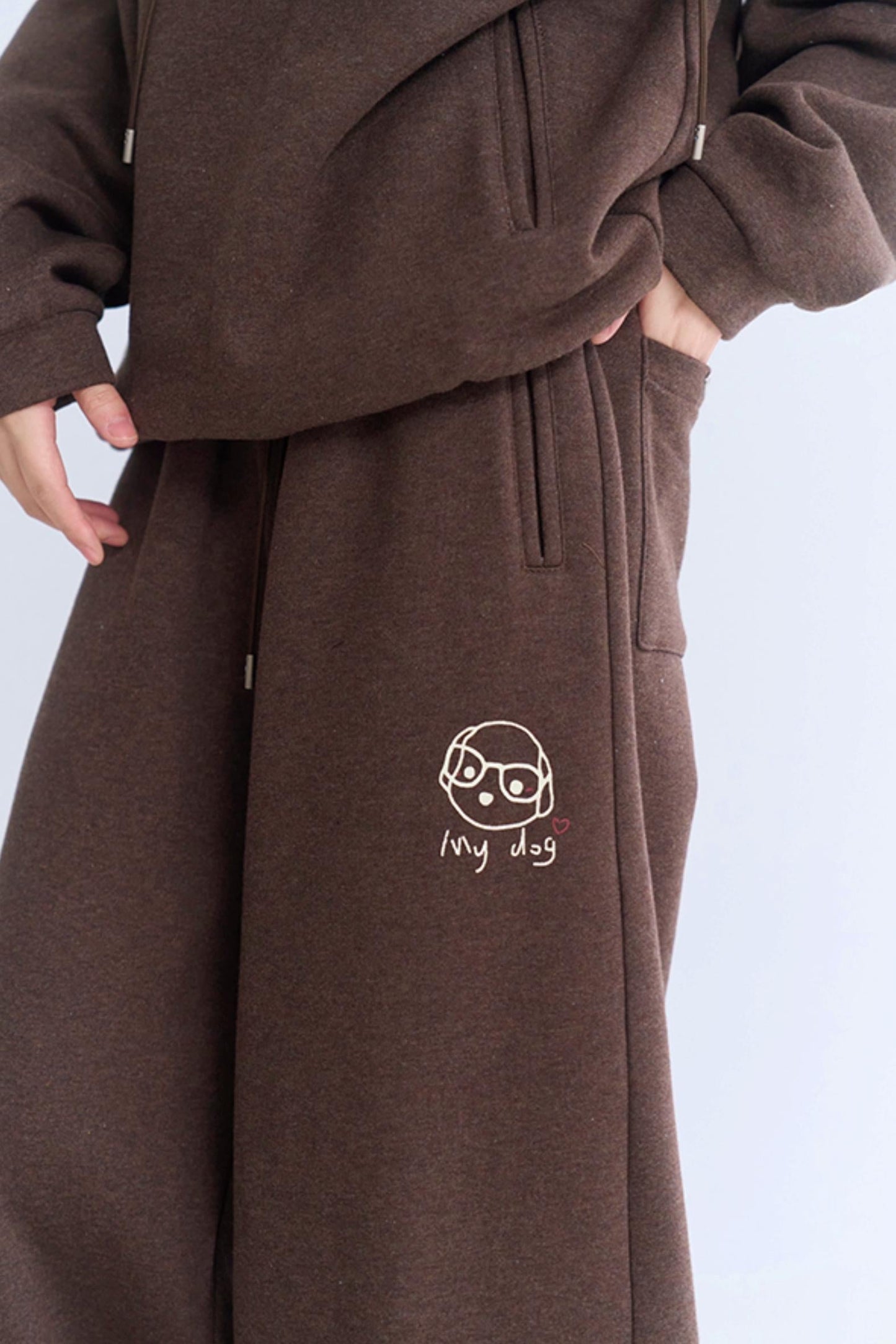 Setup Casual Hoodie Sportswear with