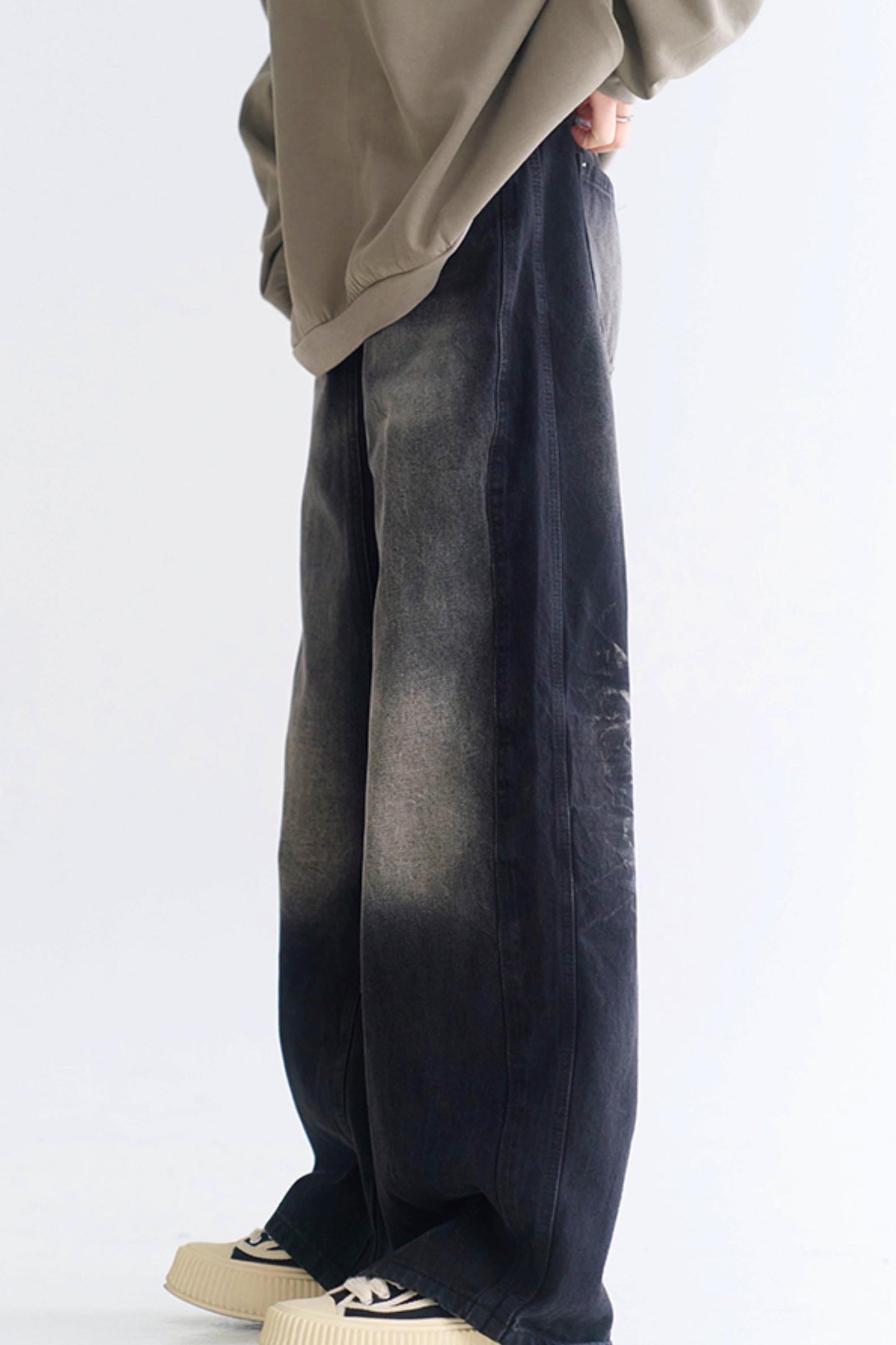 Fit Muse: Vintage Loose Women's Gravity Jeans