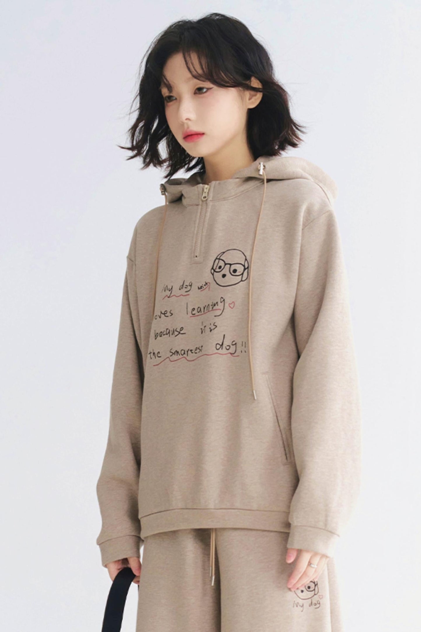 Setup Casual Hoodie Sportswear with