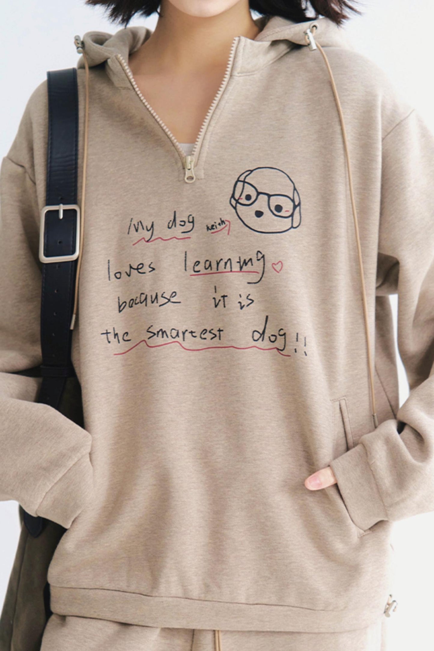 Setup Casual Hoodie Sportswear with