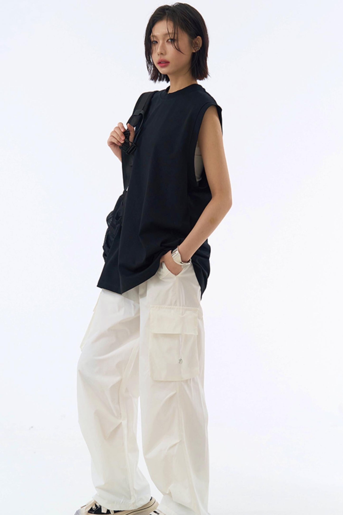 Unisex Tank Top Muscle Summer