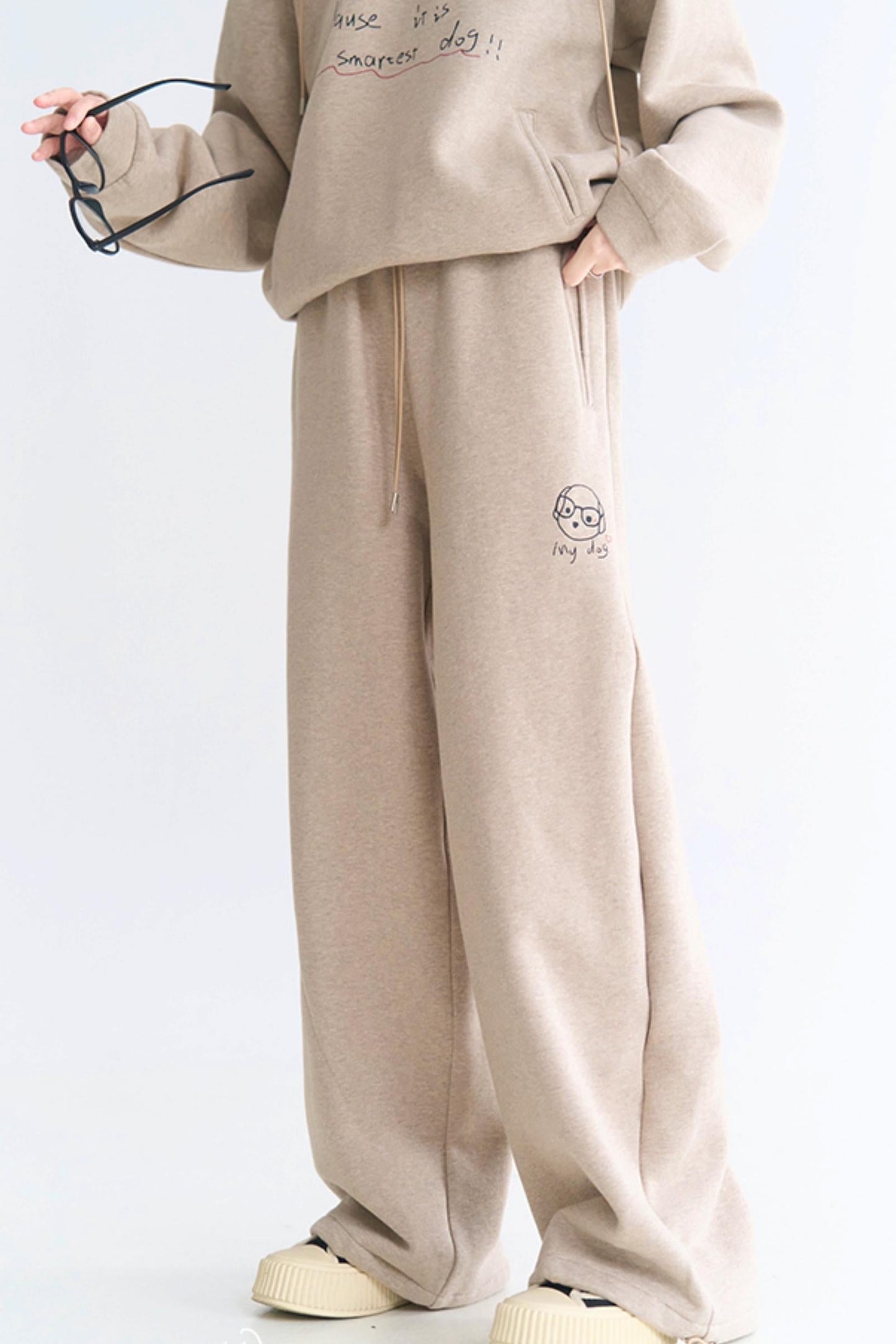 Setup Casual Hoodie Sportswear with