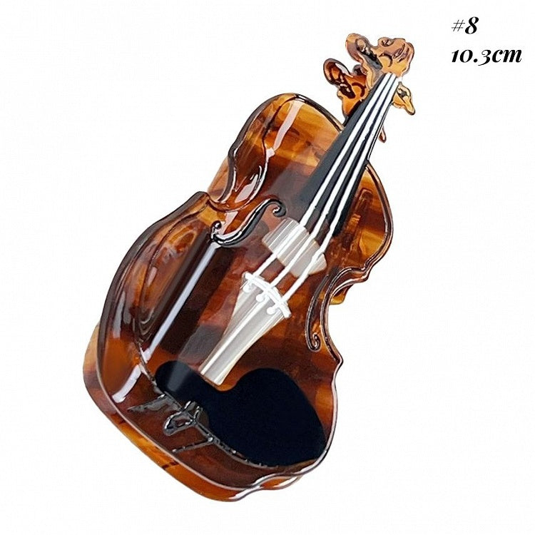 ウエスタンタウンライフ風ヘアークロークリップ