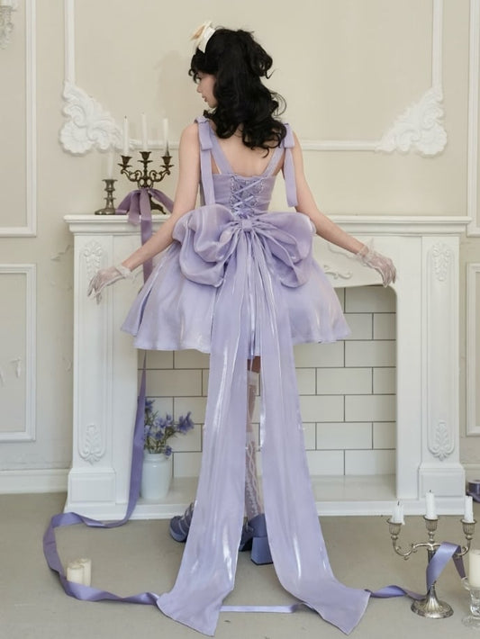 ビッグトレインボウ / パープルピンク