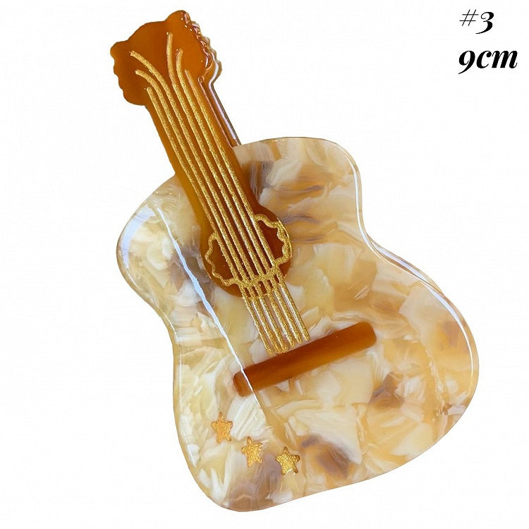 ウエスタンタウンライフ風ヘアークロークリップ