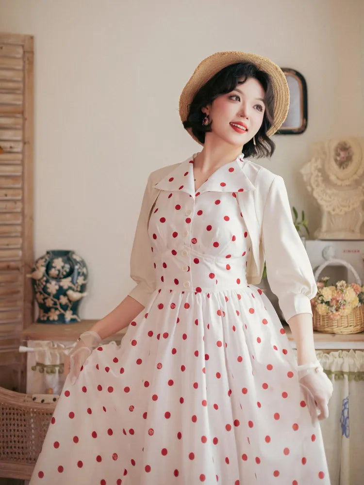 Sleeves Off Placket Top Open Elbow-length White