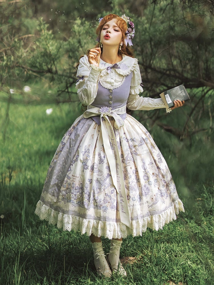 Beige Detachable Sleeves