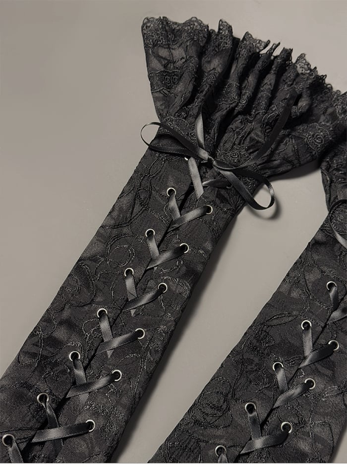 White Black Red / Sleeves