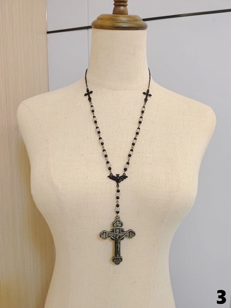Necklace Cross Pendant