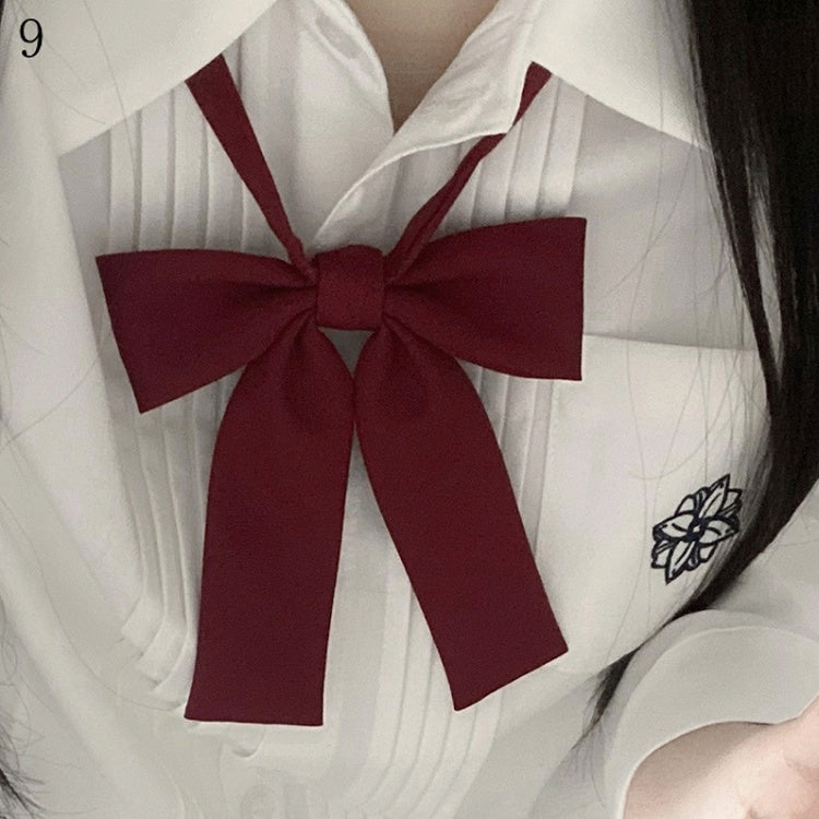 Uniform Options Krawatte 10 Schleife JK