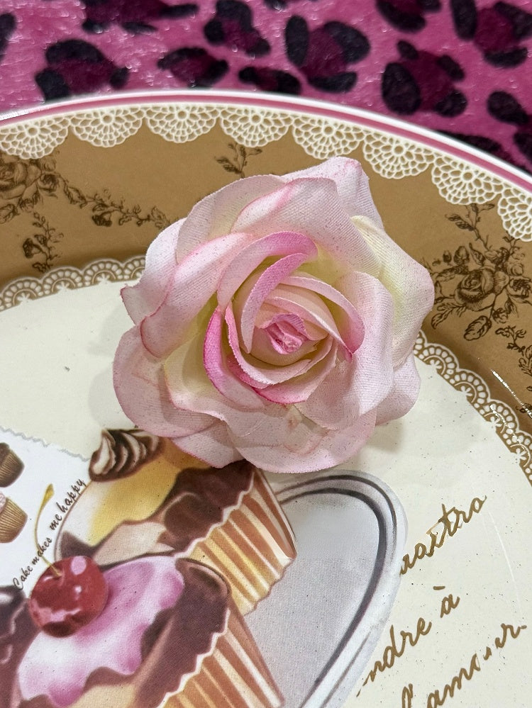 Pink RIng Rosette
