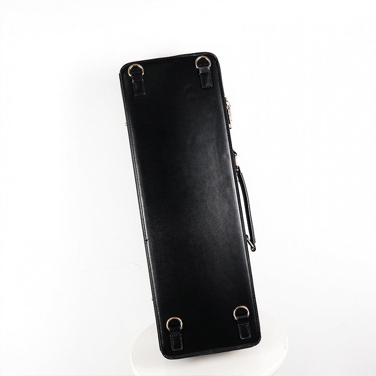 Crossbody – as Scale 1/4 BJD Bag Black Wear Doll