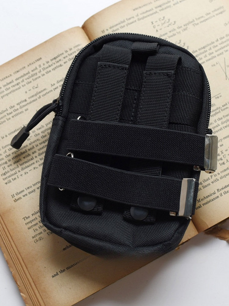 Arm Black Wasteland Bag Punk