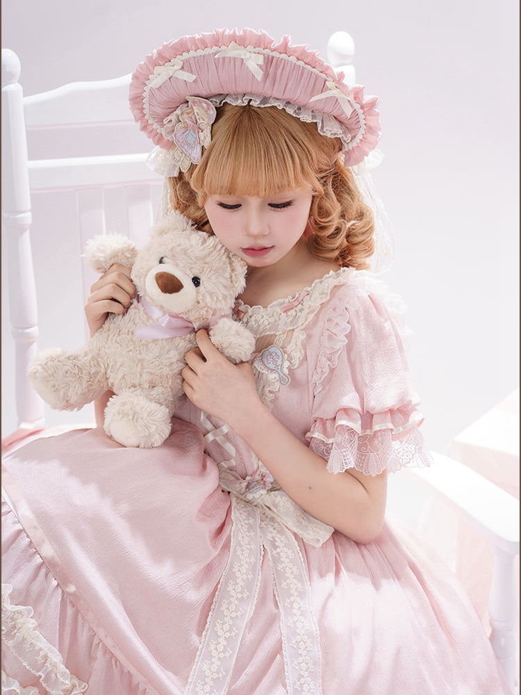 Bonnet rose