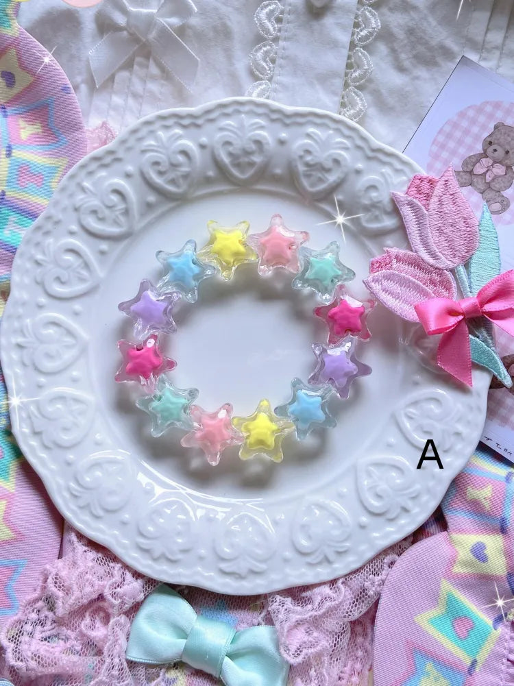 Sterne Armband Sweet Clearance-Handmade