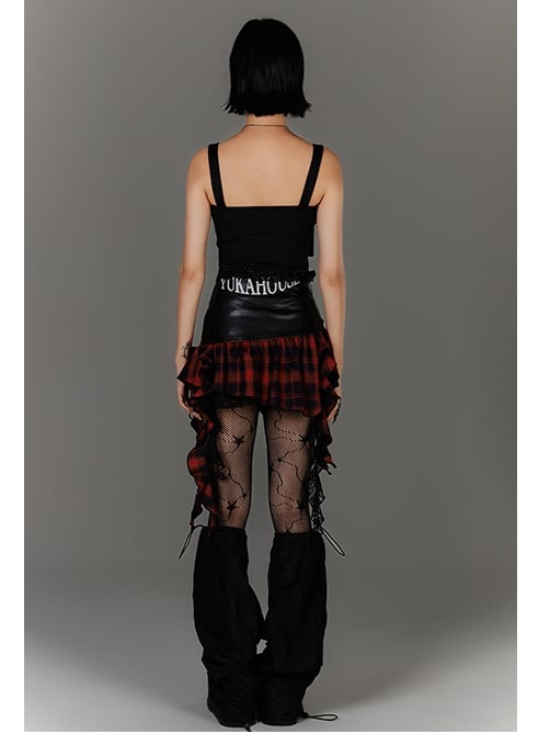 Glamorous Sleeveless Corset Top Straps Black Sweetheart Neckline Buckle Shoulder