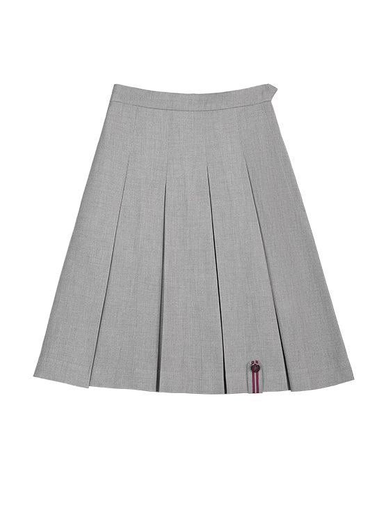 Box Pleat JK Skirt Uniform Gary