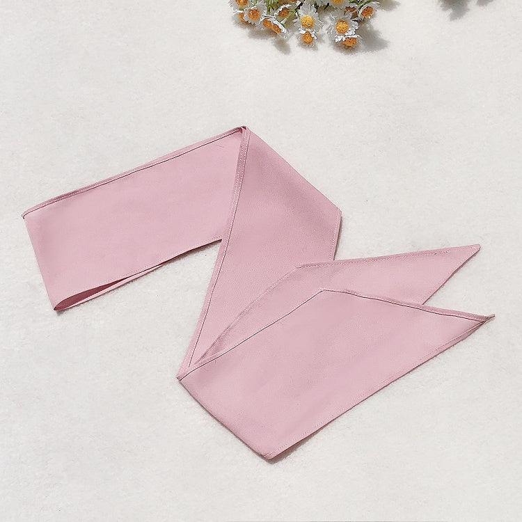 Uniform JK Tie Pink