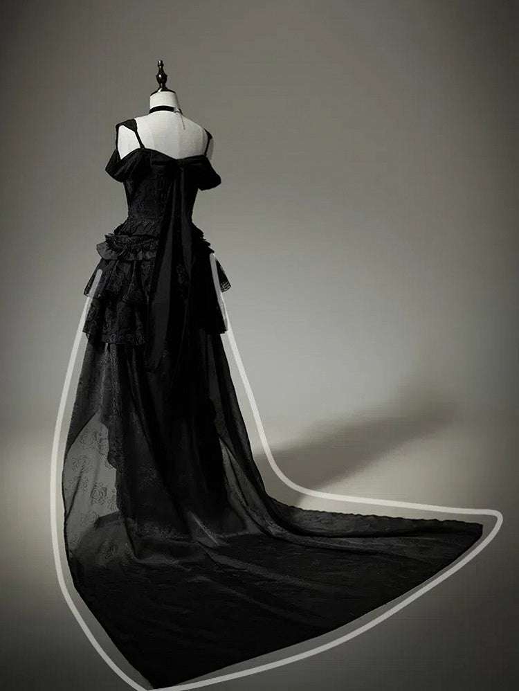 Train Detachable Clearance-Black