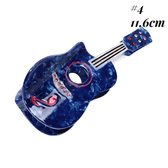 ウエスタンタウンライフ風ヘアークロークリップ