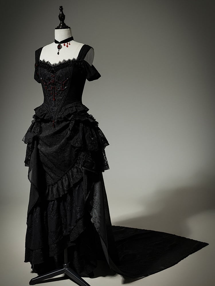 Train Detachable Clearance-Black