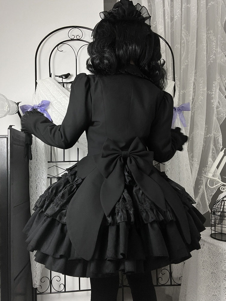 Black Bowknot