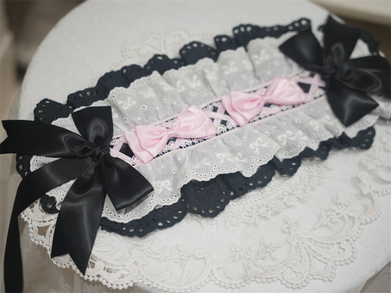 Motorhaube Perle Antike Prinzessin Kleid Kopfschmuck Puppe +