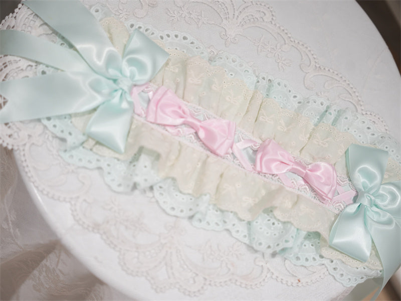 Motorhaube Perle Antike Prinzessin Kleid Kopfschmuck Puppe +