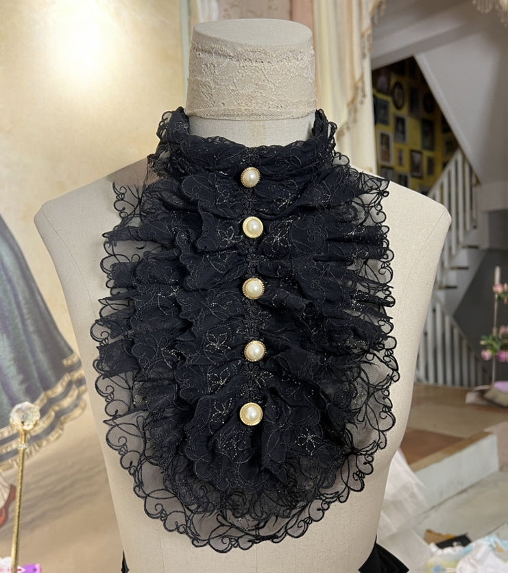 Dunkelviolettes Set aus Samtjacke mit Schnürung und schwarzem Vintage-Rock