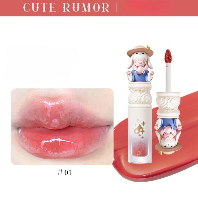 In Stock High Shine Finish Lip Gloss