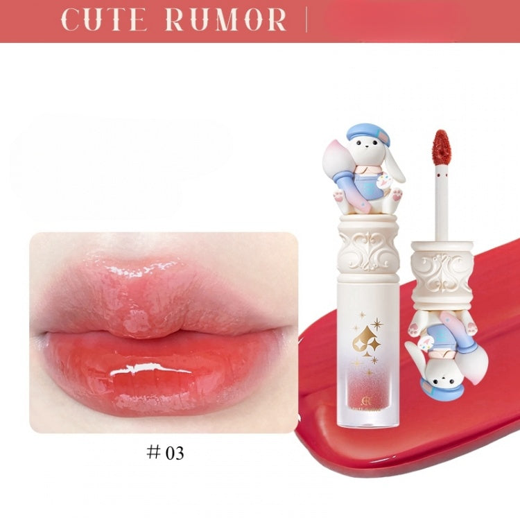 In Stock High Shine Finish Lip Gloss