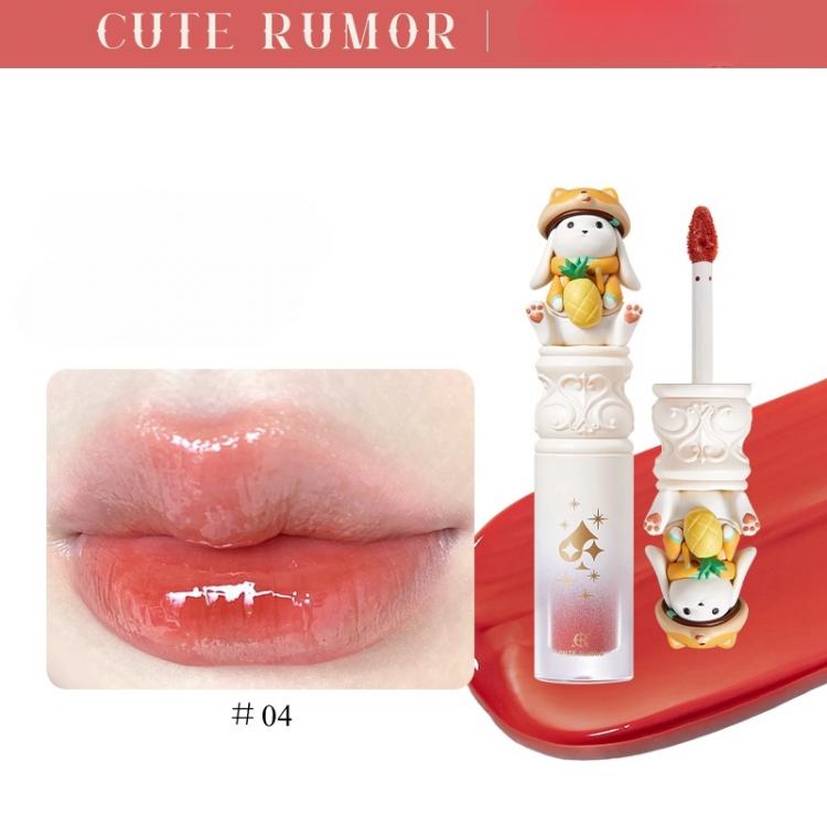 In Stock High Shine Finish Lip Gloss