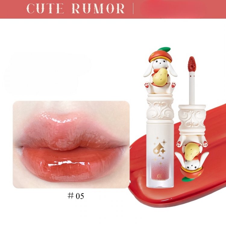 In Stock High Shine Finish Lip Gloss