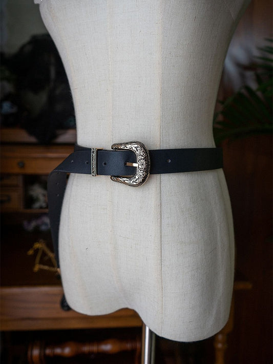 ベルトウエストマナーポイント