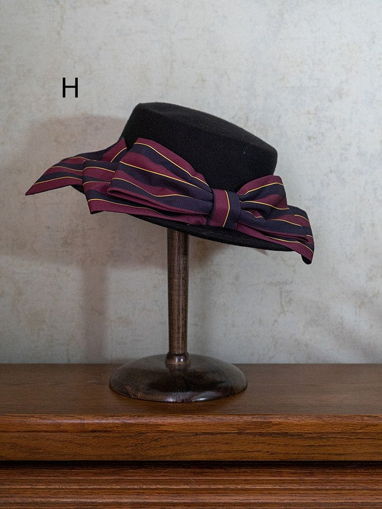 Hut Manor Poynt Top Bow Big