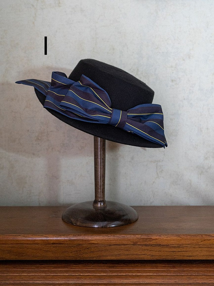 Hut Manor Poynt Top Bow Big