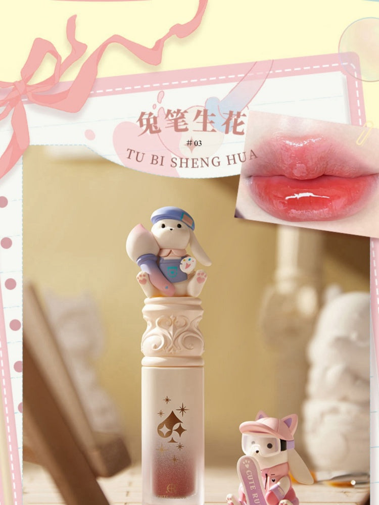 In Stock High Shine Finish Lip Gloss