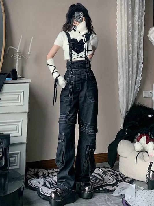 Jeans / Versatile Cargo Shorts