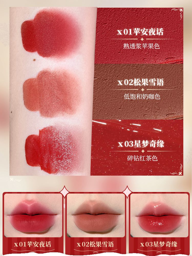 Rotkäppchen-Hasen-Lippenstift