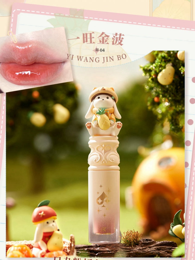 In Stock High Shine Finish Lip Gloss
