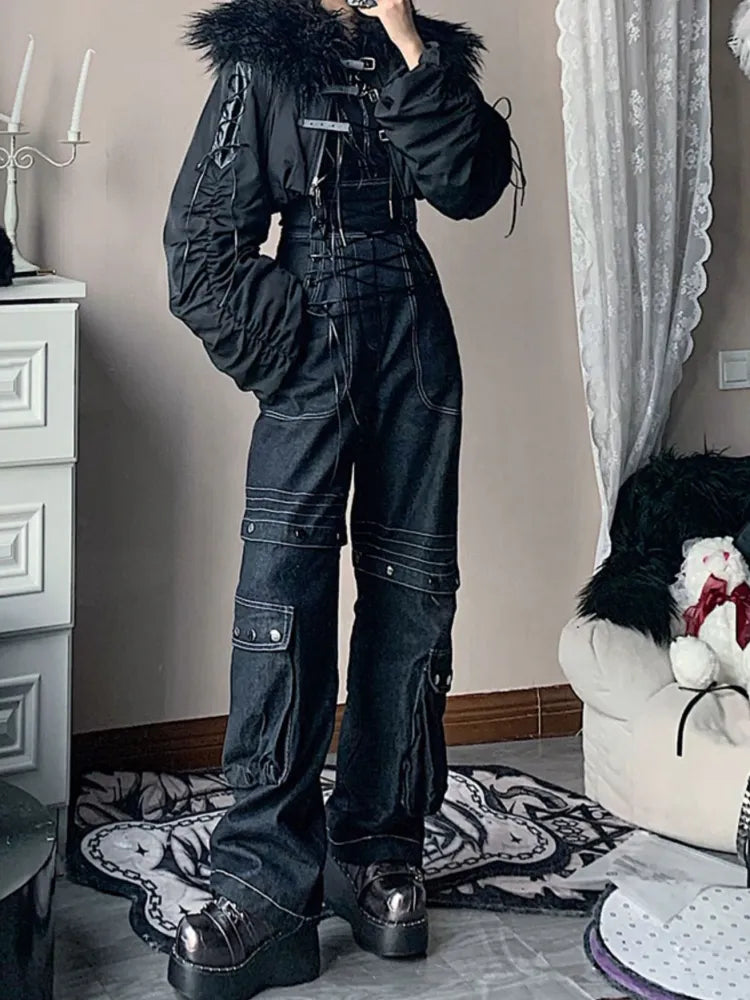 Jeans / Versatile Cargo Shorts